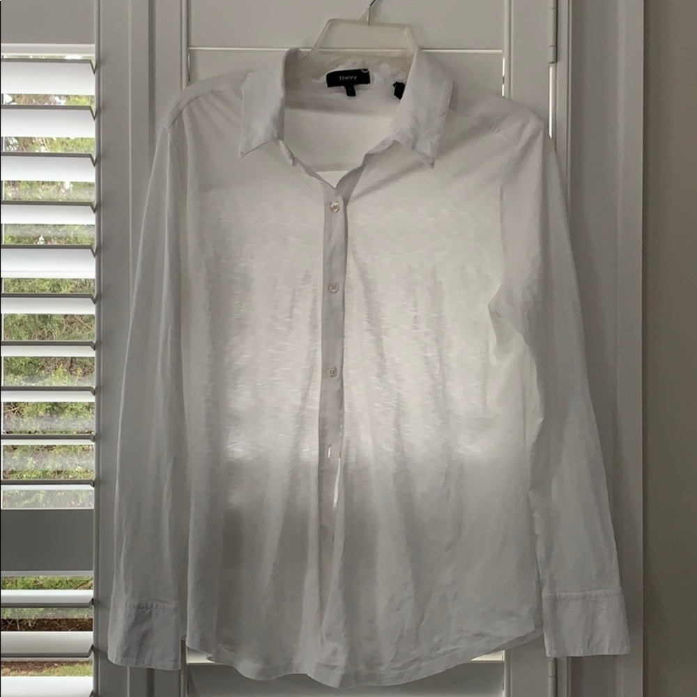 Button down
